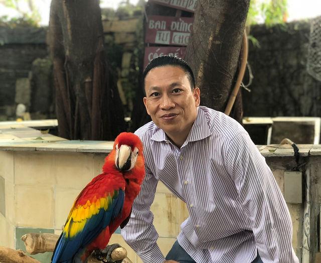 Interview with Founder & CEO Myke Nguyen